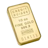 10 oz Gold Bar