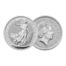 Best Value 1oz CGT Free Silver Coin | Mixed Years | The Royal Mint