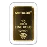 10g Gold Bar | Metalor
