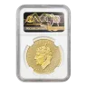 King Charles III Coronation Observe 1oz