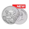 1oz Silver Coin 2026 Koala - Perth Mint