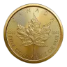 2026 Canada 1/2 oz Gold Maple Leaf