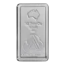 10oz Ainslie Silver Stacker Bar