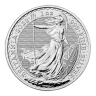 2022 1oz Silver UK Britannia