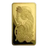 1 oz PAMP Suisse Gold Bar - Lady Fortuna No Assay