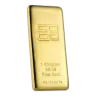 1 kg CPG Cast Gold Bullion 99.99% Pure