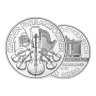 1oz Silver Austrian Philharmonic Coins