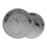 1oz Ainslie Minted Silver Round