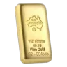 250 g C4G Cast Gold Bullion 99.99% Pure