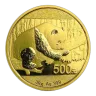 China 30 gram Gold Panda - BU - Sealed (Year Varies)