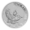 1/10oz Platinum Coin 2024 Kookaburra - Perth Mint