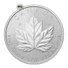 5 oz Canadian Grand Maple Leaf Silver Coin (2026)