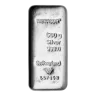 Metalor 500g Silver Bar