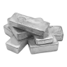 1kg Silver Bar - Various Brands