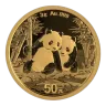 2026 Chinese Panda 3g Gold Coin
