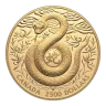 1 kg Pure Gold Coin - 2025 Lunar Year of The Snake - Royal Canadian Mint - .9999 Au (Mintage: 50)