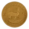 Impaired Gold Krugerrand