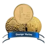 Pre-Owned 1 oz Gold Round