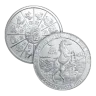 1 oz Year of the Horse 2026 Silver Round