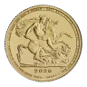 2026 Quarter Sovereign Gold Coin