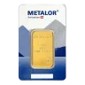 Metalor Stamped 1oz Gold Bar