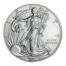 1 oz USA Eagle .999% Fine Silver Coin 2011