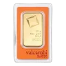 Valcambi 100g Stamped Gold Bar