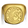 Perth Mint 1oz Cast Gold Bar