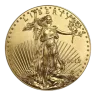 2015 $5 American Gold Eagle 1/10 oz Brilliant Uncirculated