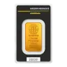 1 oz Gold Bar - Argor Heraeus (with Assay)