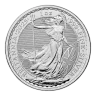 1 Oz UK Britannia Silver Coin 2025