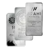 10 oz Assorted Silver Bar