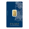 2.5 Gram Gold Bar - PAMP Fortuna (with Assay)