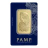 PAMP Suisse 50 Gram Gold Bar Fortuna Design