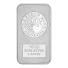 Perth Mint Kangaroo 1oz Silver Bar
