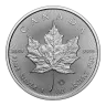 2026 Canadian Maple Leaf 1oz Silver Coin