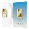10 Gram Pamp Suisse Ka Bah Mecca Gold Bar (New w/ Assay)