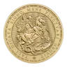 2026 UK St George and the Dragon 1oz Gold Coin