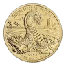 2026 Loch Ness Monster Legendary Creatures 1oz Gold Coin