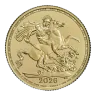 Full Sovereign Gold Coin