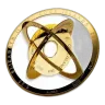 1 oz Armillary Gold Coin