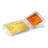 50 Gram Valcambi Gold CombiBar (with Assay)