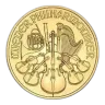 Austrian Philharmonic 1/4 Oz Gold Coin