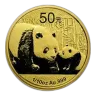 Chinese Gold Panda 10th Ounce 2011
