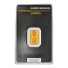 2 Gram Gold Bar - Argor Heraeus (with Assay)
