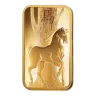 100g PAMP Gold Bar - Lunar Horse