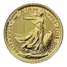 1/4 oz British Gold Britannia Coin (Random Year)