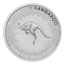 2026 1 oz Australian Silver Kangaroo Coin BU