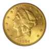 $20 US Gold Coin