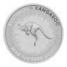 1 oz Royal Australian Mint Kangaroo Silver Coin